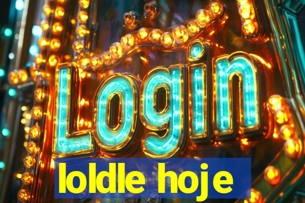 loldle hoje